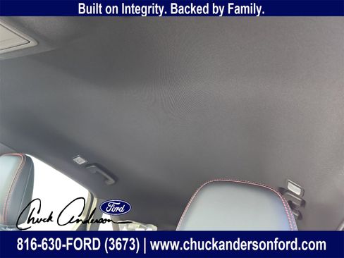 New 2026 Ford Escape ST-Line w/ Cold Weather Package image 11