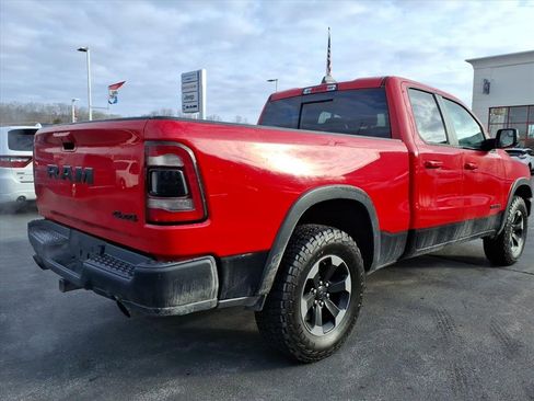 Used 2020 RAM 1500 Rebel image 4
