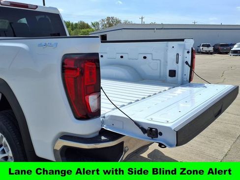 New 2026 GMC Sierra 2500 Pro w/ 1SA Pro Safety Plus Package AWD/4WD image 26