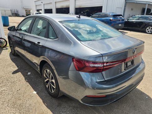 Used 2026 Volkswagen Jetta S FWD image 4