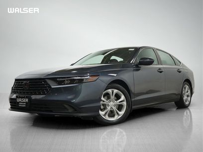 Used 2024 Honda Accord LX
