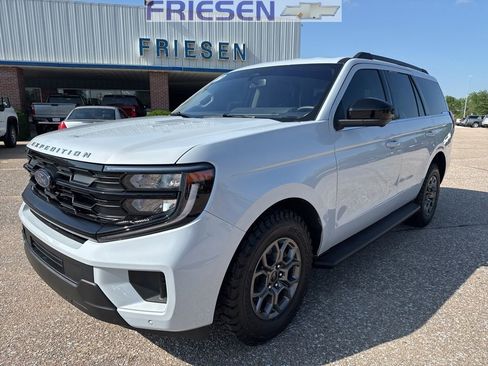 Used 2025 Ford Expedition Active AWD/4WD image 1