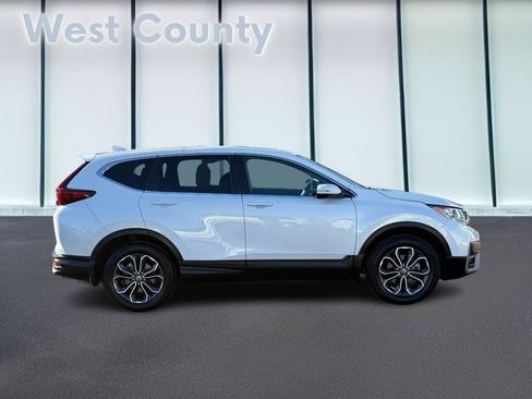 Used 2020 Honda CR-V EX-L image 2