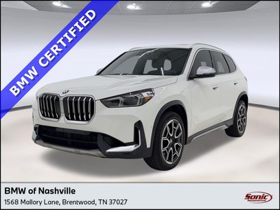 Certified 2023 BMW X1 xDrive28i w/ Convenience Package