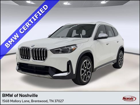 Certified 2023 BMW X1 xDrive28i w/ Convenience Package AWD/4WD image 1