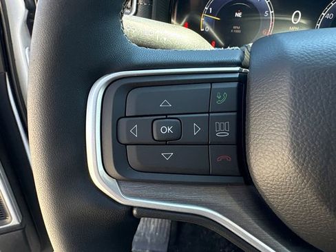 New 2026 Jeep Grand Wagoneer L 4WD image 18