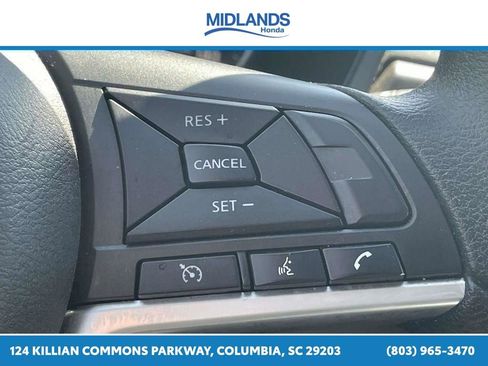 Used 2025 Nissan Altima 2.5 SV FWD image 22