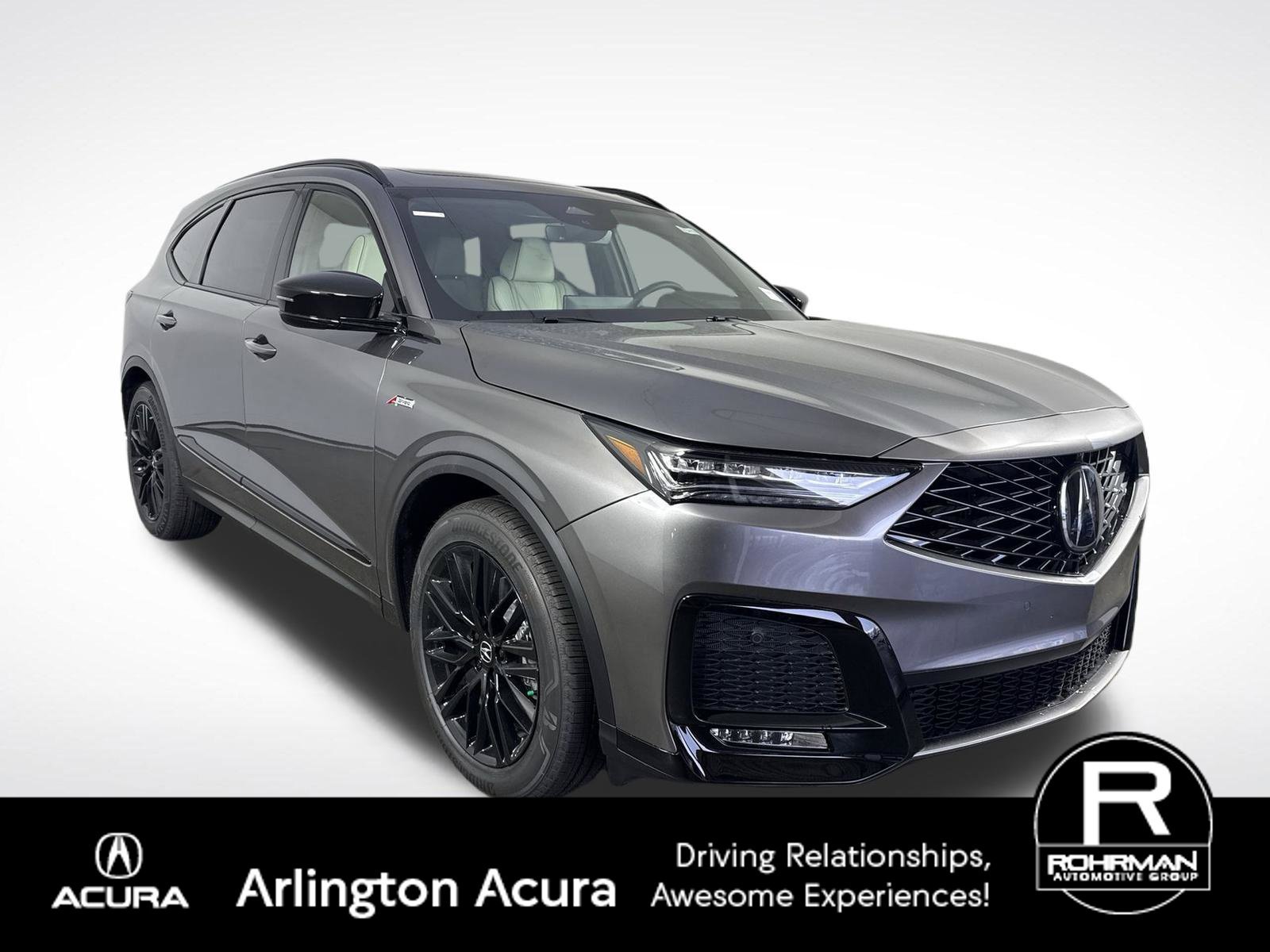 Certified 2026 Acura MDX A-Spec w/ Advance Package AWD/4WD image 3