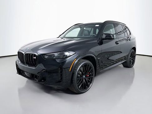 New 2026 BMW X5 M60i image 3