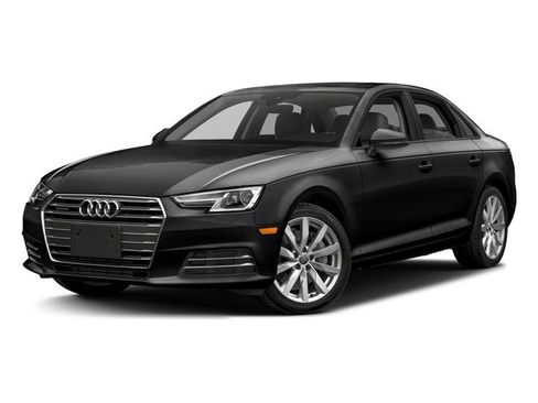 Used 2017 Audi A4 2.0T Premium w/ Audi MMI Navigation Plus FWD image 1