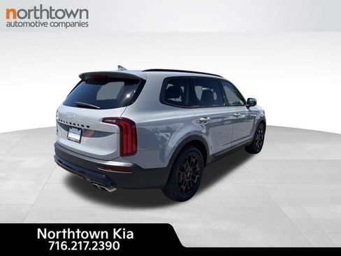 Used 2022 Kia Telluride EX w/ EX Premium Package AWD/4WD image 6