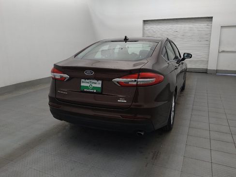 Used 2019 Ford Fusion SE image 7