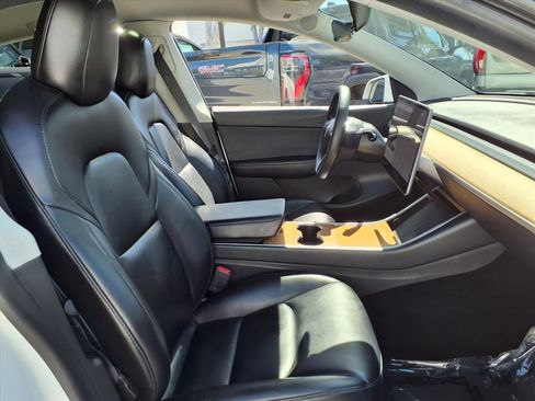 Used 2021 Tesla Model Y Long Range AWD/4WD image 8