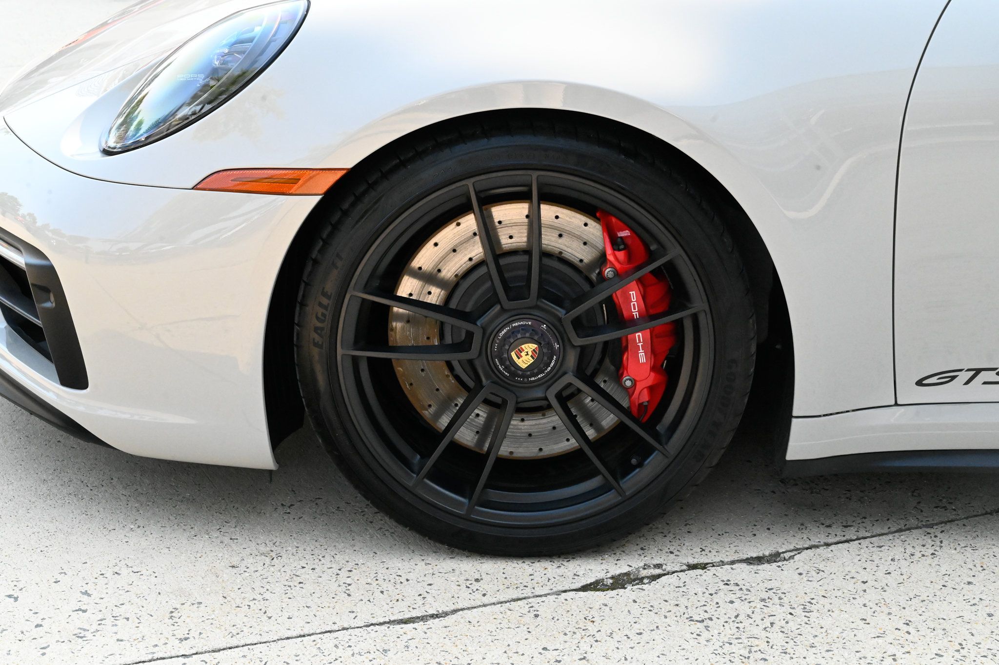 Used 2024 Porsche 911 Carrera GTS RWD image 9