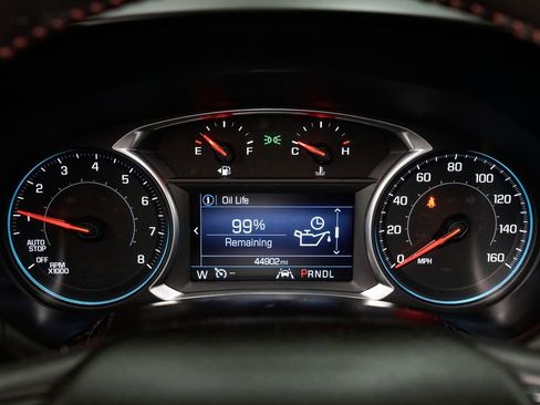 Used 2022 Chevrolet Equinox RS image 11