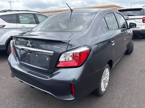 Used 2024 Mitsubishi Mirage G4 LE FWD image 2