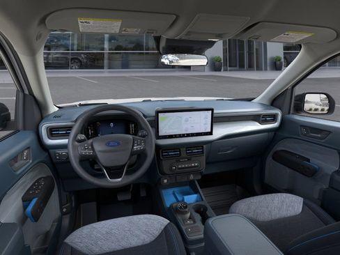 New 2025 Ford Maverick XLT w/ XLT Luxury Package image 9