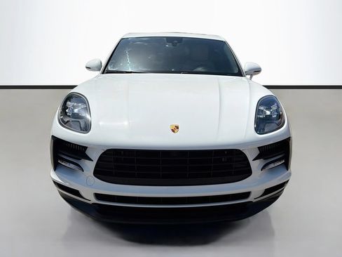 Used 2019 Porsche Macan S AWD/4WD image 2