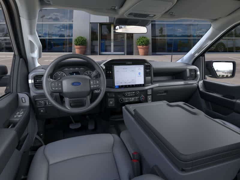 New 2026 Ford F150 XL w/ Equipment Group 103A High RWD image 9