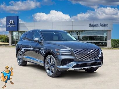 New 2025 Genesis GV80 3.5T Prestige