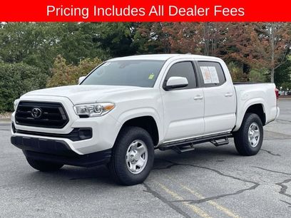 Used 2023 Toyota Tacoma SR w/ SR Convenience Package