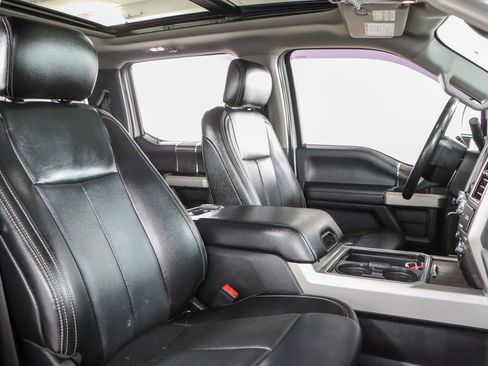 Used 2021 Ford F250 Lariat w/ Lariat Ultimate Package image 31