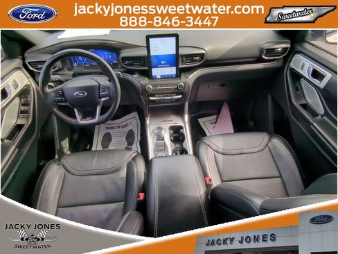 Certified 2020 Ford Explorer ST w/ ST Street Pack image 13