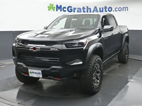 New 2026 Chevrolet Colorado ZR2 w/ Technology Package image 20
