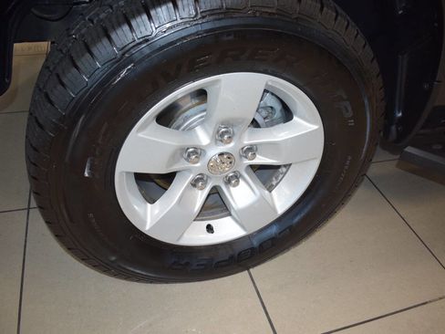 Used 2016 RAM 1500 Tradesman w/ Popular Equipment Group image 11