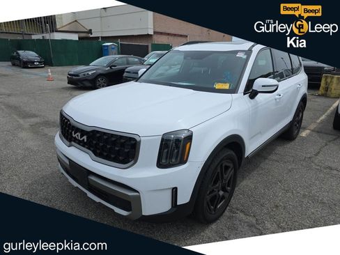 Certified 2023 Kia Telluride EX X-Line AWD/4WD image 1