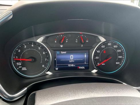 Used 2024 Chevrolet Equinox LS w/ LS Convenience Package image 2