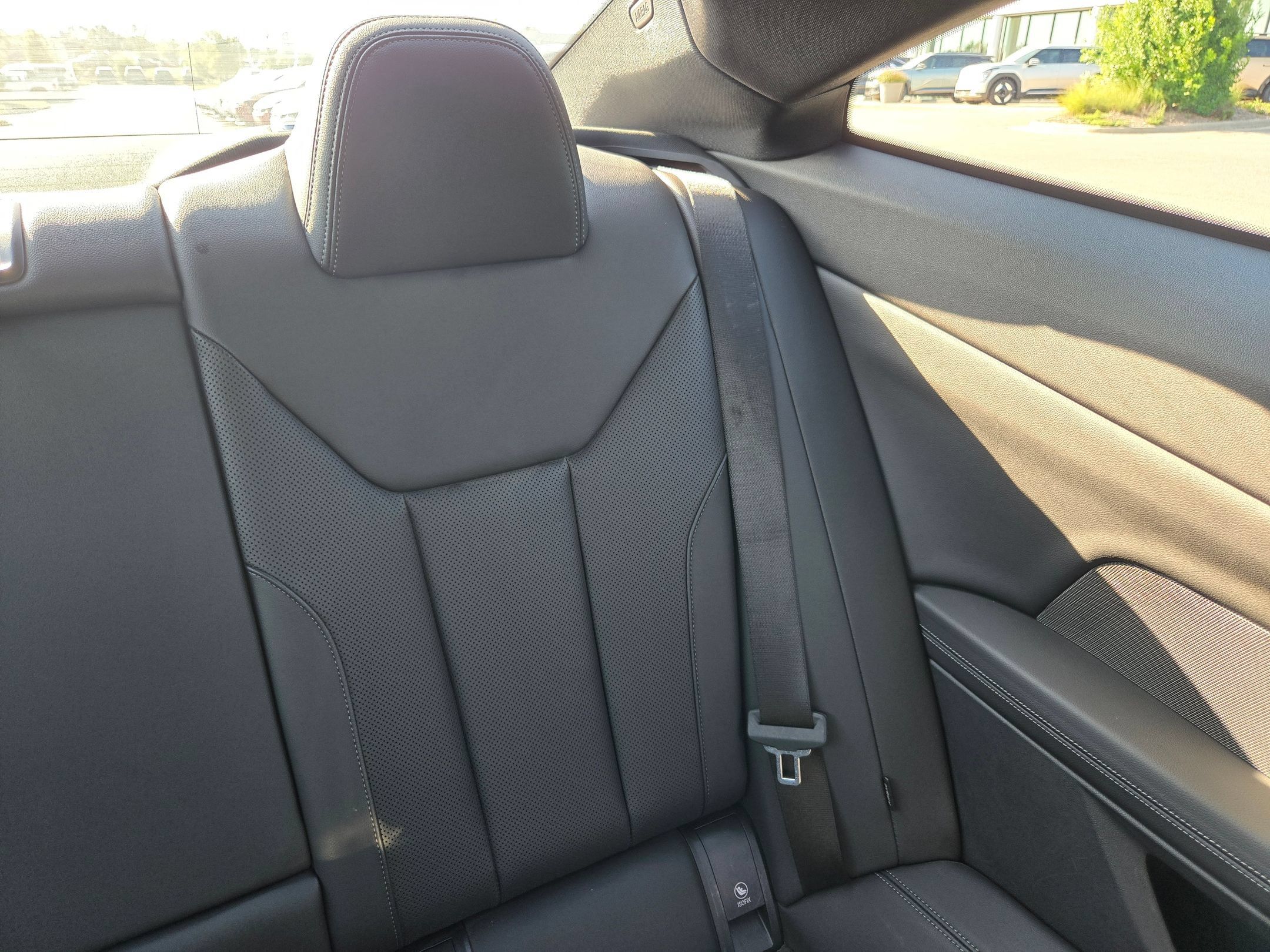 Used 2023 BMW 430i xDrive Coupe w/ M Sport Package AWD/4WD image 14