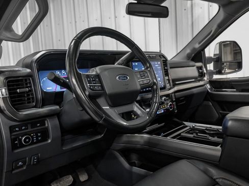 Used 2023 Ford F450 Lariat w/ Chrome Package AWD/4WD image 14