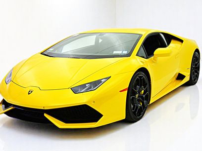 Used 2015 Lamborghini Huracan LP 610-4