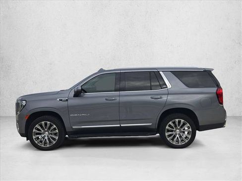 Used 2021 GMC Yukon Denali w/ LPO, Illumination Package AWD/4WD image 6