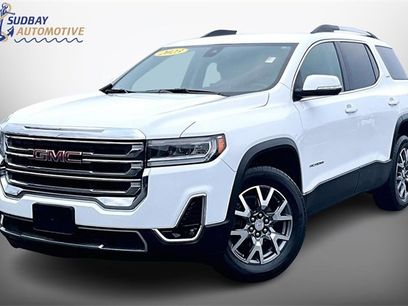 Used 2023 GMC Acadia SLT