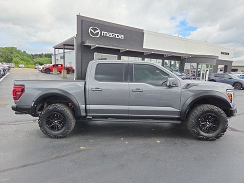 Used 2025 Ford F150 Raptor AWD/4WD image 6