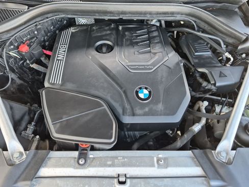 Used 2020 BMW X4 xDrive30i w/ Convenience Package AWD/4WD image 30