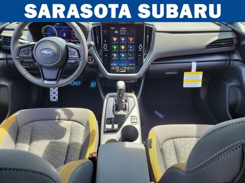 New 2026 Subaru Crosstrek 2.5i Sport AWD/4WD image 14