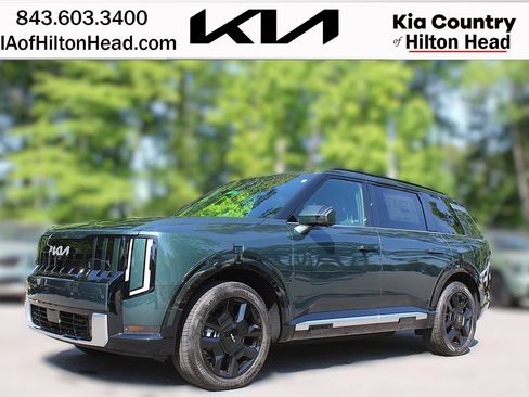 New 2027 Kia Telluride X-Line SX Prestige AWD/4WD image 1