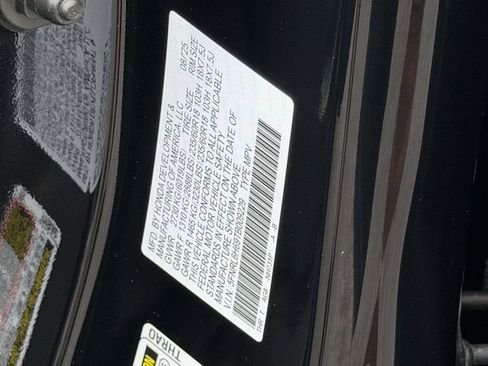 Used 2026 Honda Odyssey EX-L image 25