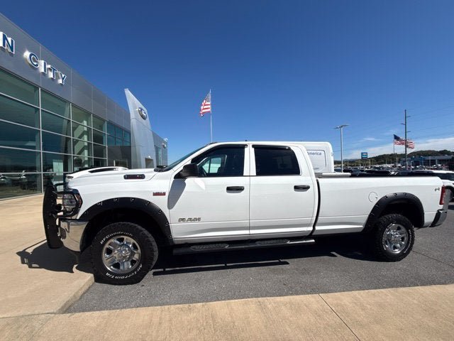 Used 2022 RAM 2500 Tradesman AWD/4WD image 4