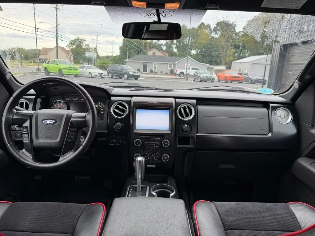 Used 2013 Ford F150 FX4 w/ Luxury Equipment Group AWD/4WD image 9