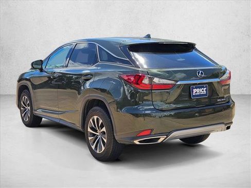 Used 2021 Lexus RX 350 FWD w/ Accessory Package image 7