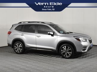 Used 2020 Subaru Forester Limited image 1