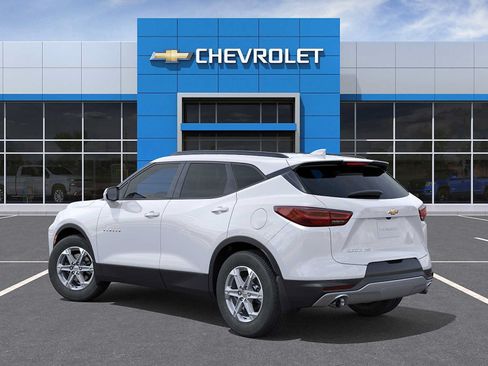 New 2026 Chevrolet Blazer LT w/ LPO, Floor Liner Package AWD/4WD image 3