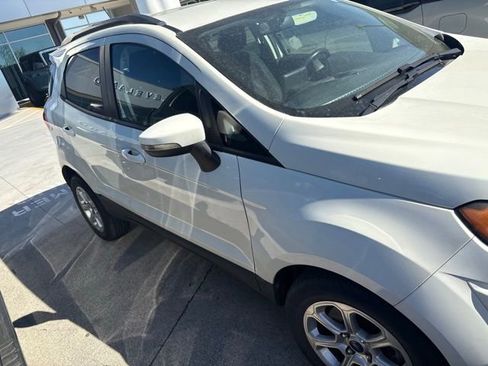 Certified 2020 Ford EcoSport SE image 9