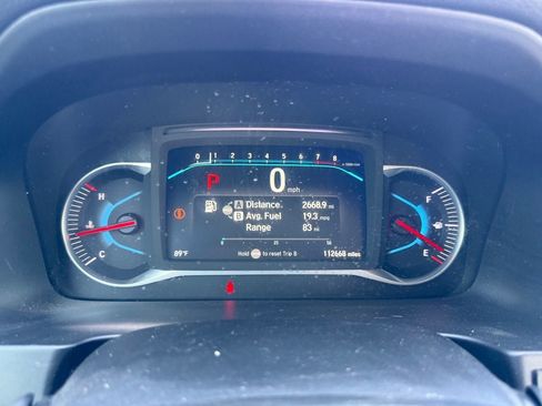 Used 2021 Honda Pilot Special Edition image 16