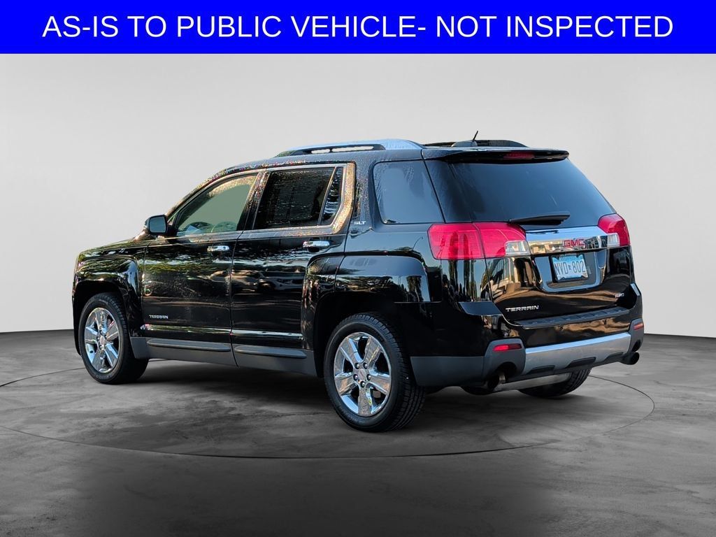 Used 2015 GMC Terrain SLT AWD/4WD image 5