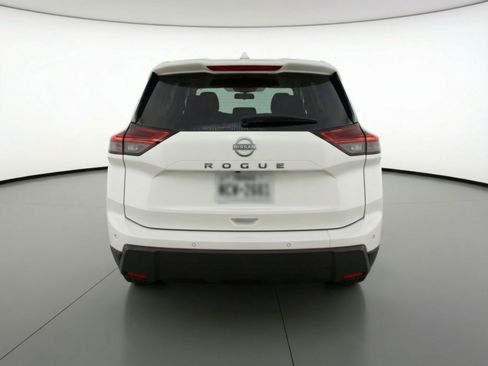 Used 2025 Nissan Rogue SV FWD image 7